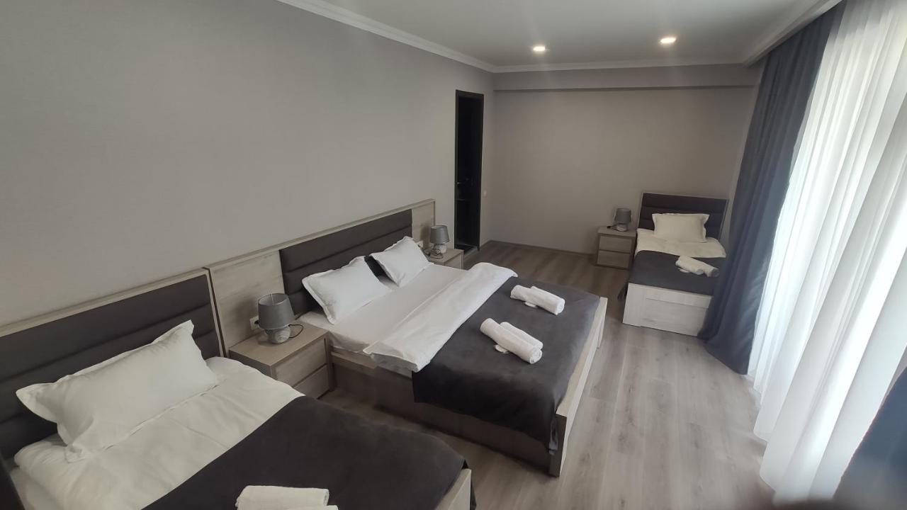 Prime Hotel Kazbegi מראה חיצוני תמונה