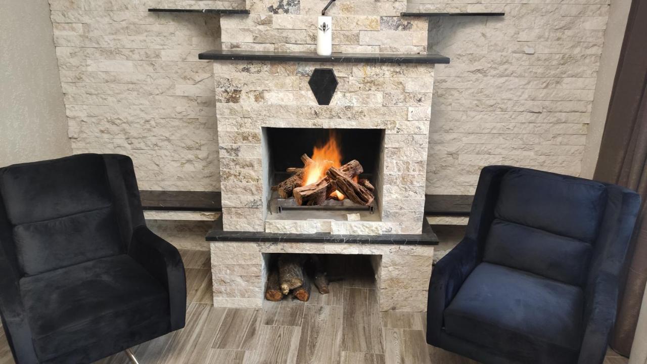 Prime Hotel Kazbegi מראה חיצוני תמונה