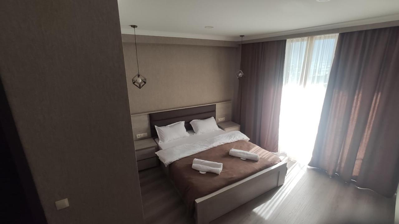 Prime Hotel Kazbegi מראה חיצוני תמונה