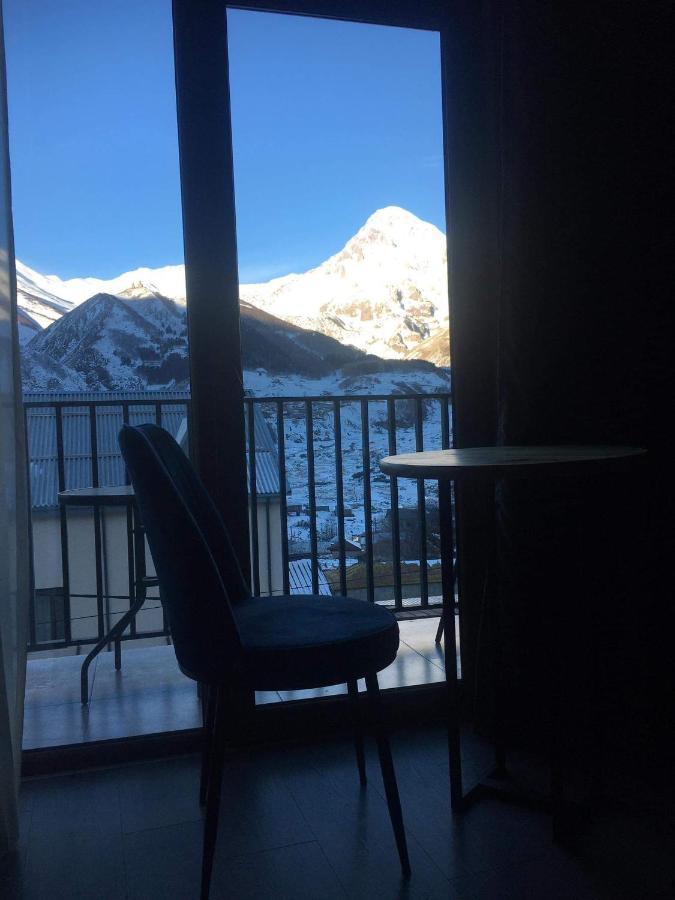 Prime Hotel Kazbegi מראה חיצוני תמונה