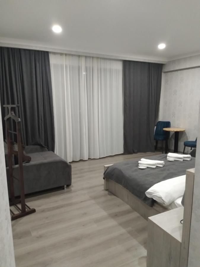 Prime Hotel Kazbegi מראה חיצוני תמונה
